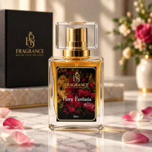 Flora Fantasia – Inspired by ( Gucci Flora )