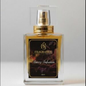 Berry Infusion – Inspired by ( Berry Al Nuaim )