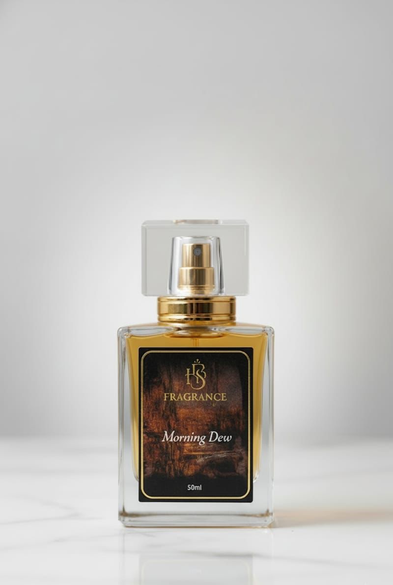 Morning Dew - Inspired by ( Clear Day )