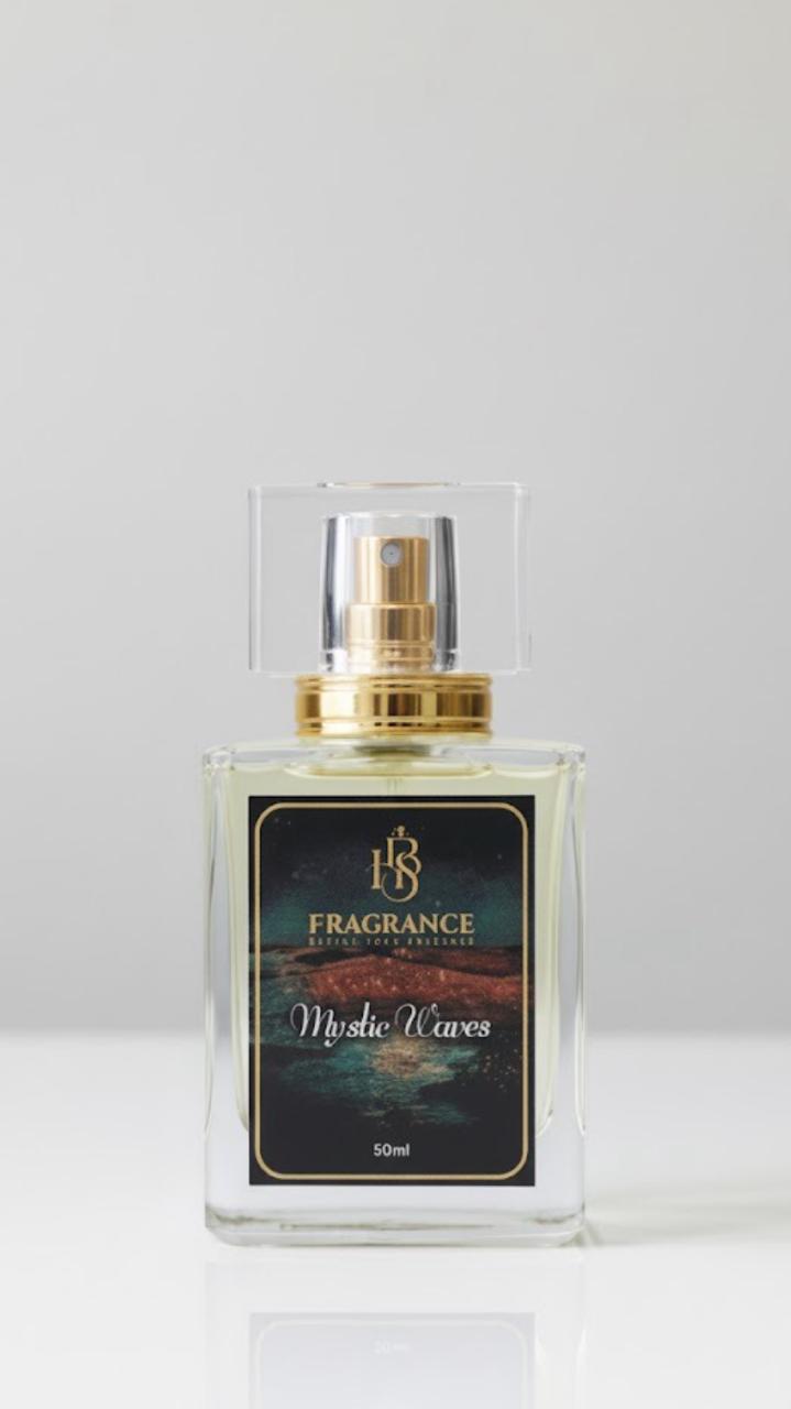 Mystic Wave - Inspired By Azzaro Wanted