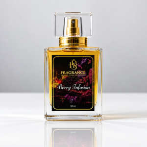Berry Infusion – Inspired by ( Berry Al Nuaim )