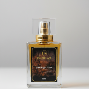 Heritage Wood - Inspired By Oud E Baghdad
