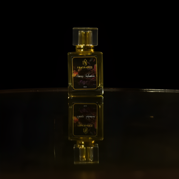 Berry Infusion – Inspired by ( Berry Al Nuaim )