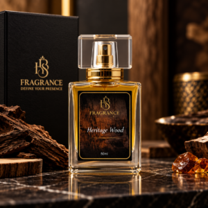 Heritage Wood - Inspired By Oud E Baghdad